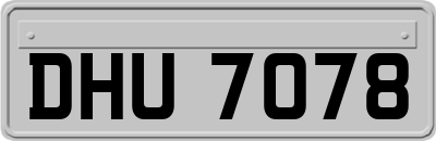 DHU7078