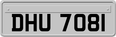 DHU7081