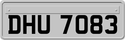 DHU7083