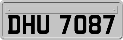 DHU7087
