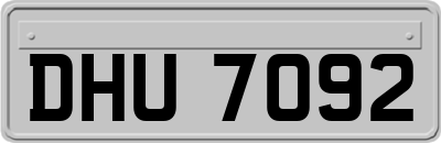 DHU7092