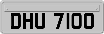 DHU7100