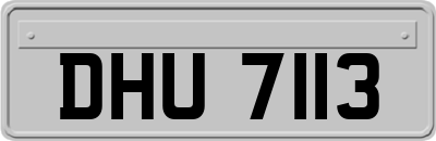 DHU7113