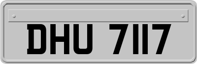 DHU7117
