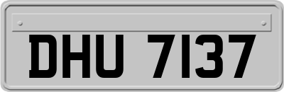 DHU7137