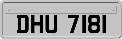 DHU7181