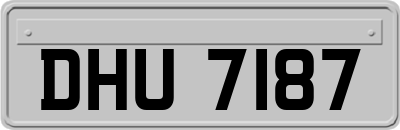 DHU7187