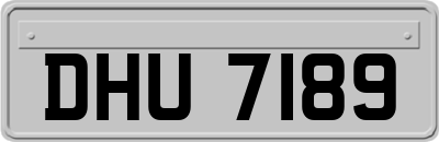 DHU7189