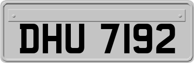 DHU7192