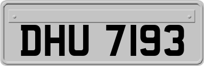 DHU7193