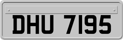 DHU7195