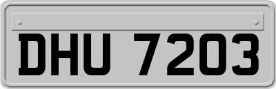 DHU7203