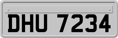 DHU7234