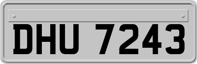 DHU7243
