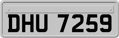 DHU7259