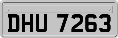 DHU7263