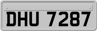 DHU7287