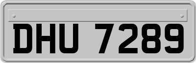 DHU7289