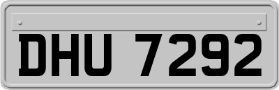 DHU7292