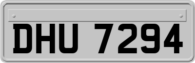 DHU7294