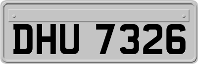 DHU7326