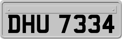 DHU7334