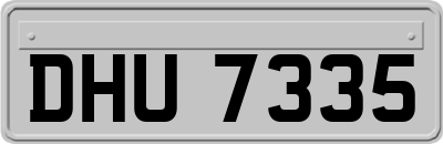 DHU7335