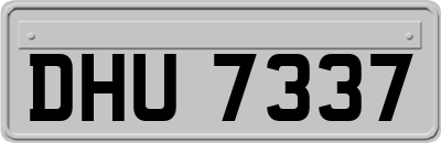DHU7337