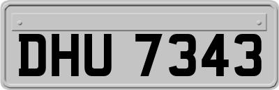 DHU7343