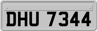 DHU7344