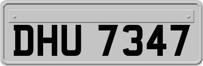 DHU7347