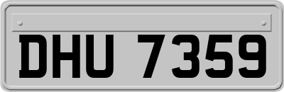 DHU7359