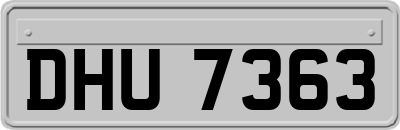 DHU7363