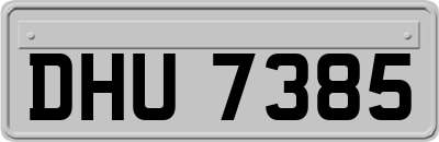 DHU7385