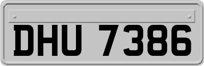 DHU7386