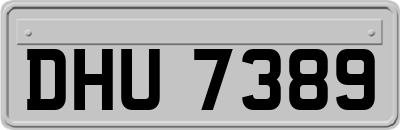DHU7389