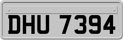 DHU7394