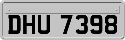 DHU7398
