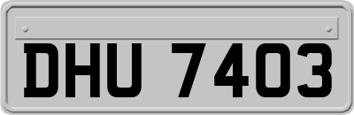 DHU7403