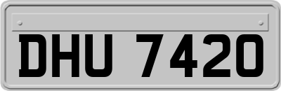 DHU7420