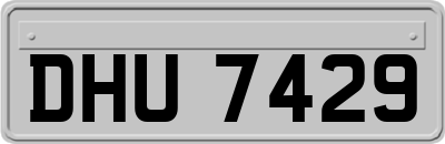 DHU7429