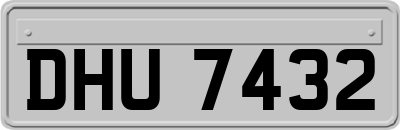 DHU7432