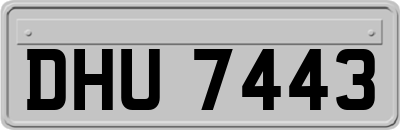 DHU7443