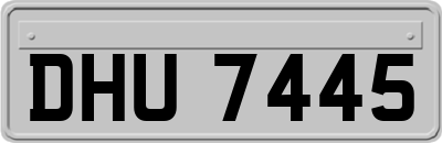 DHU7445