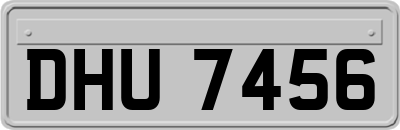 DHU7456