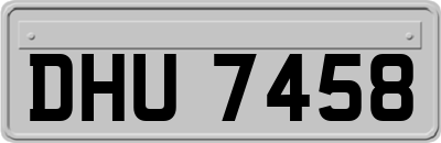 DHU7458