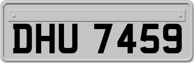 DHU7459