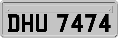 DHU7474
