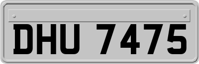 DHU7475