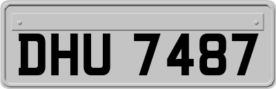 DHU7487